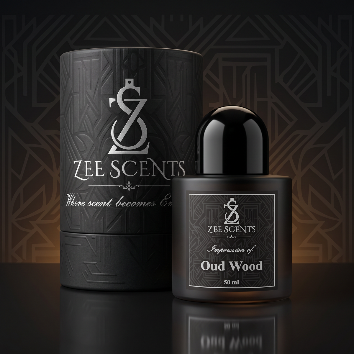 Impression of : Oud Wood