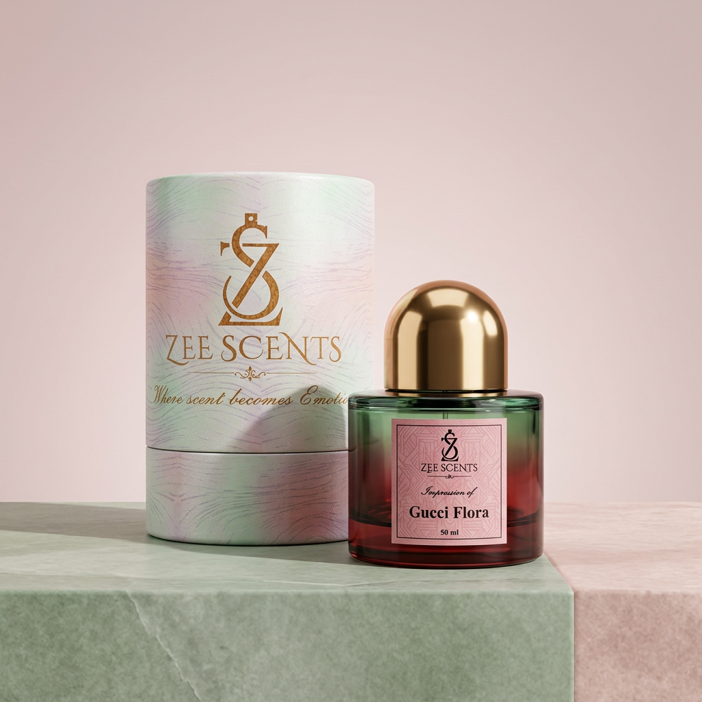 Impression of: Gucci Flora