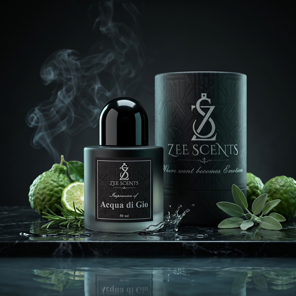 Impression of: Acqua di Gio Profumo
