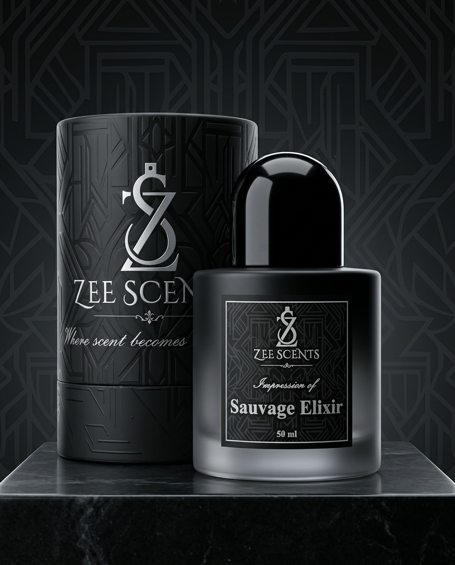 Impression of: Sauvage Elixir