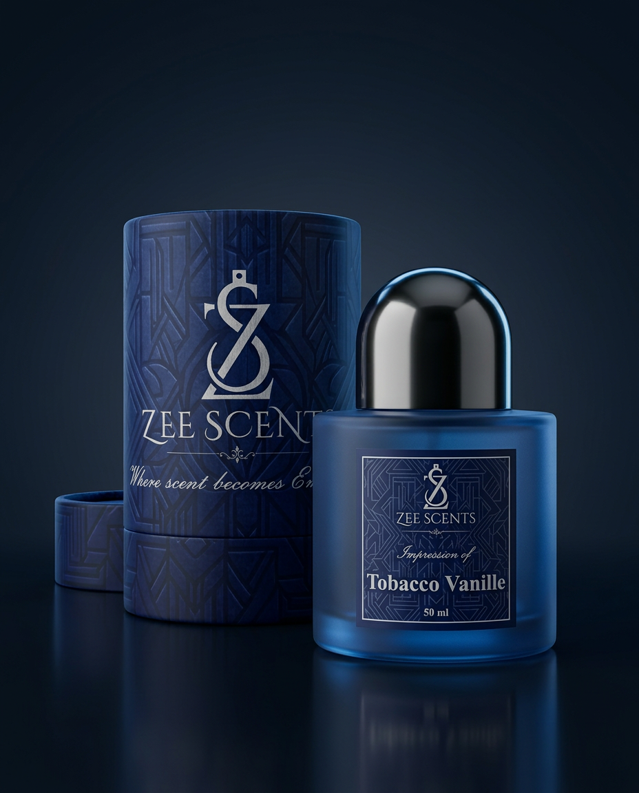Impression of: Tobacco Vanille