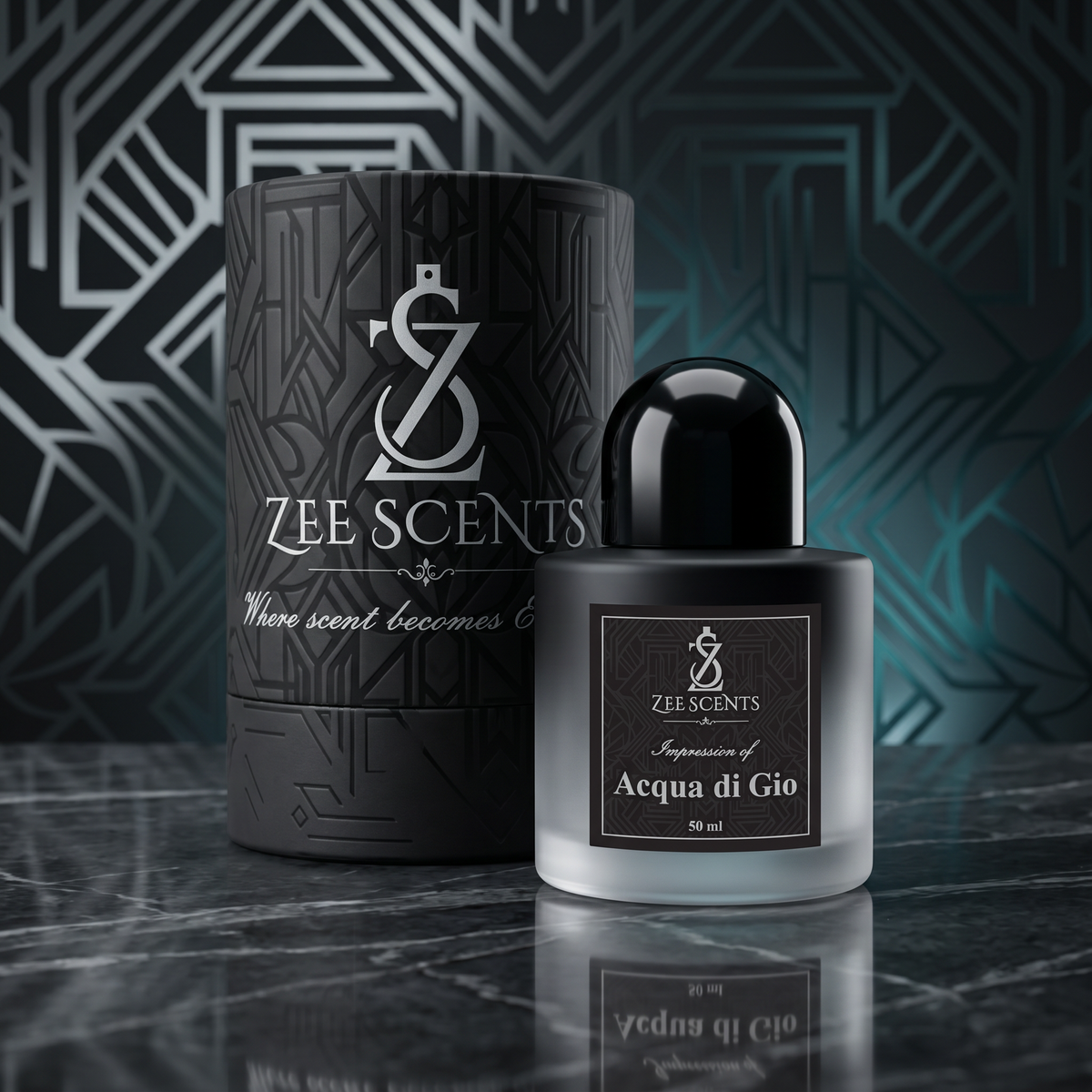 Impression of: Acqua di Gio Profumo