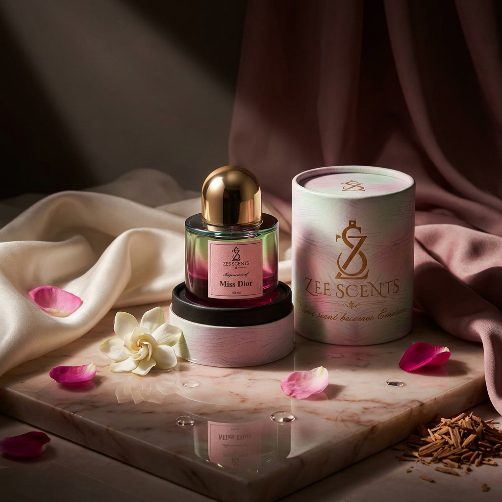 Impression of: Miss Dior