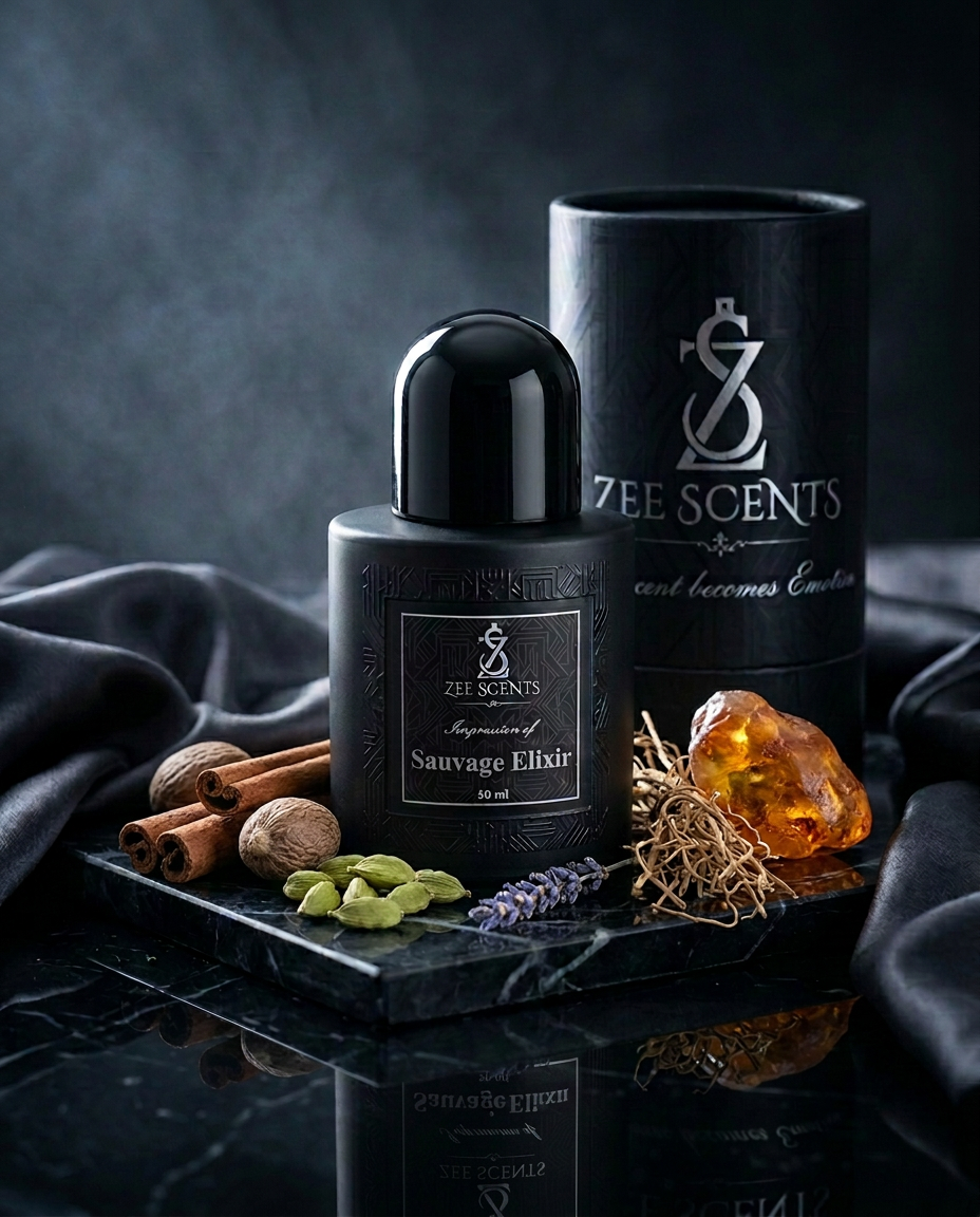 Impression of: Sauvage Elixir