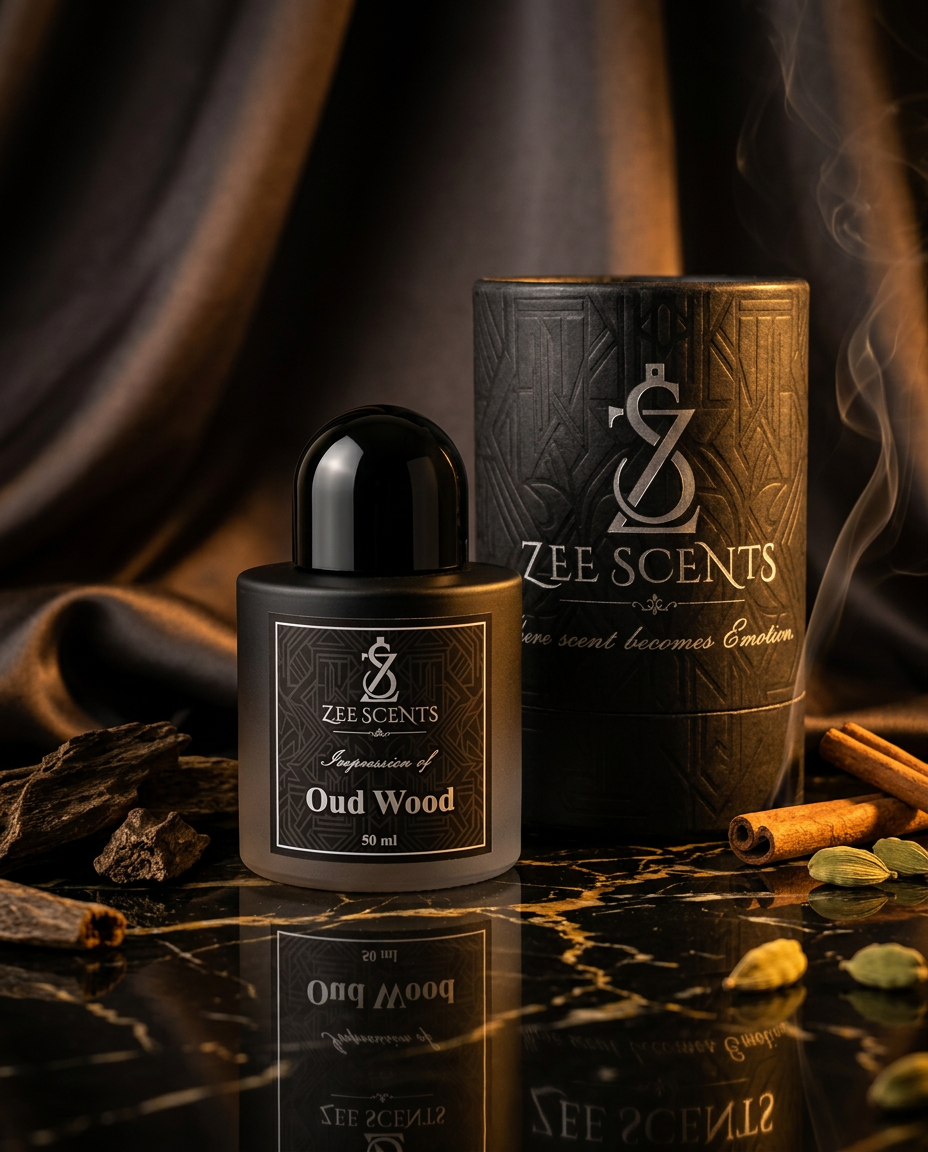 Impression of : Oud Wood