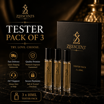 Zee Scents 10ML Economy Packs