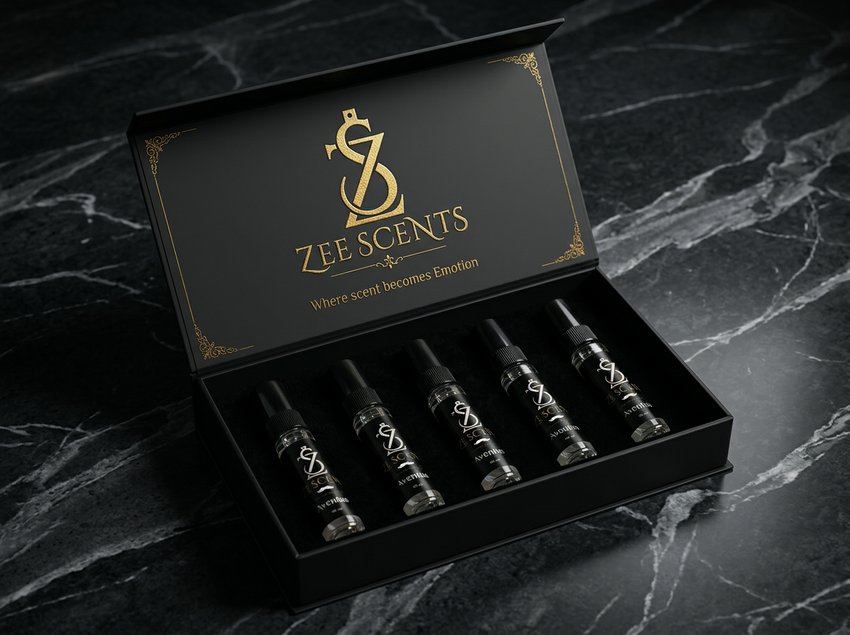 5 ML Economy Packs