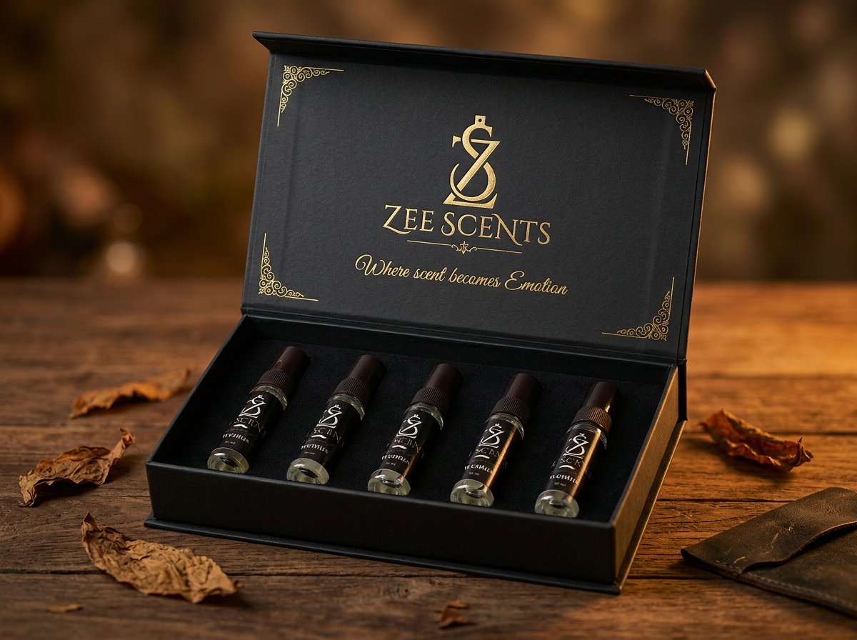 5 ML Economy Packs
